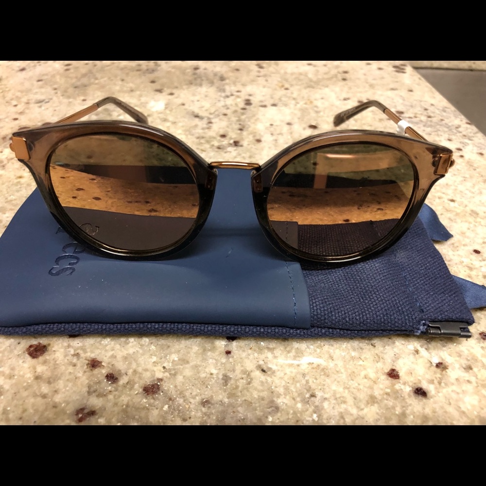 Lespecs sunglasses